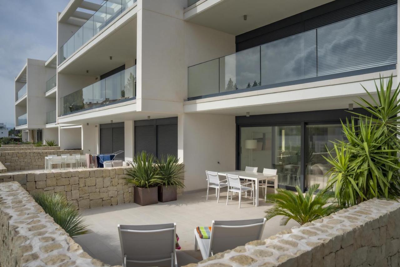 Prime Spanish Holidays - Marina Bay Apartment Javea Luaran gambar