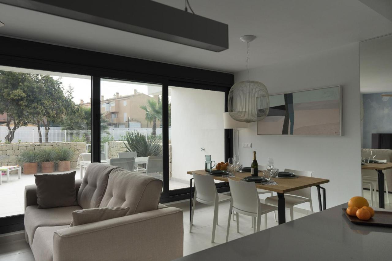 Prime Spanish Holidays - Marina Bay Apartment Javea Luaran gambar