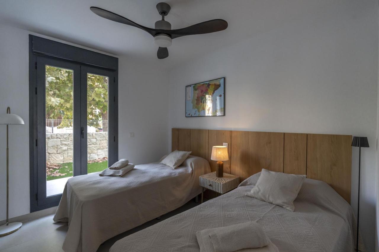 Prime Spanish Holidays - Marina Bay Apartment Javea Luaran gambar