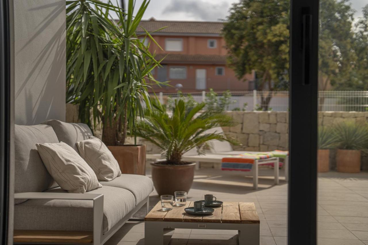 Prime Spanish Holidays - Marina Bay Apartment Javea Luaran gambar