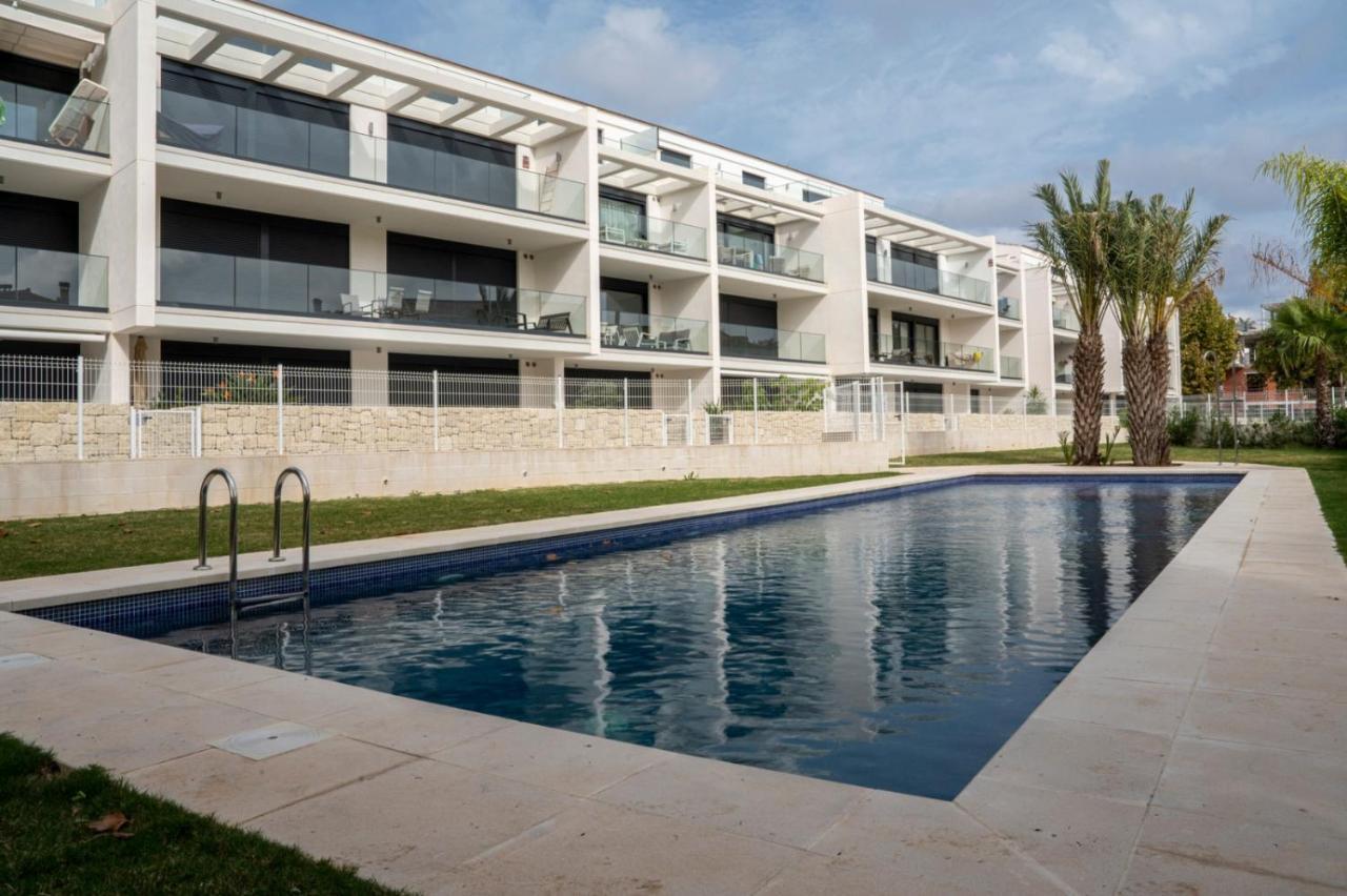 Prime Spanish Holidays - Marina Bay Apartment Javea Luaran gambar