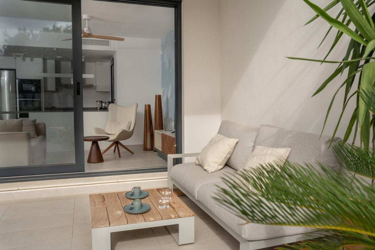 Prime Spanish Holidays - Marina Bay Apartment Javea Luaran gambar
