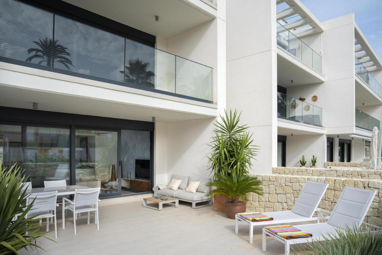 Prime Spanish Holidays - Marina Bay Apartment Javea Luaran gambar