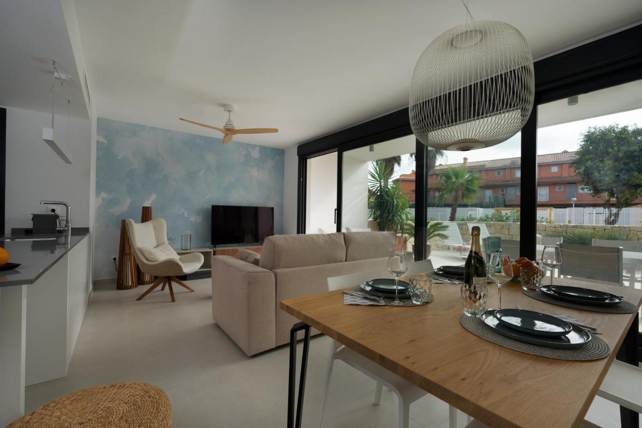 Prime Spanish Holidays - Marina Bay Apartment Javea Luaran gambar