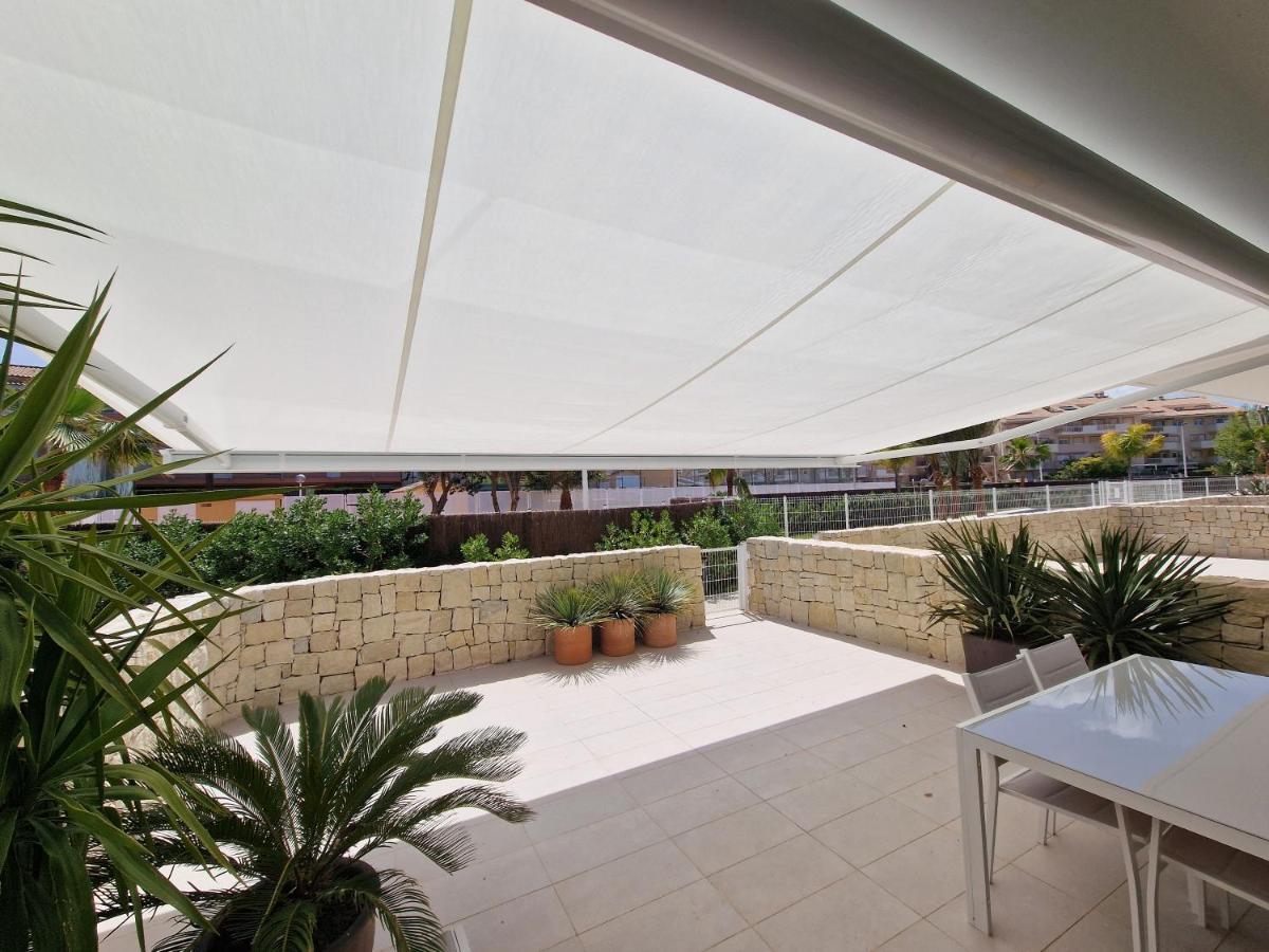 Prime Spanish Holidays - Marina Bay Apartment Javea Luaran gambar